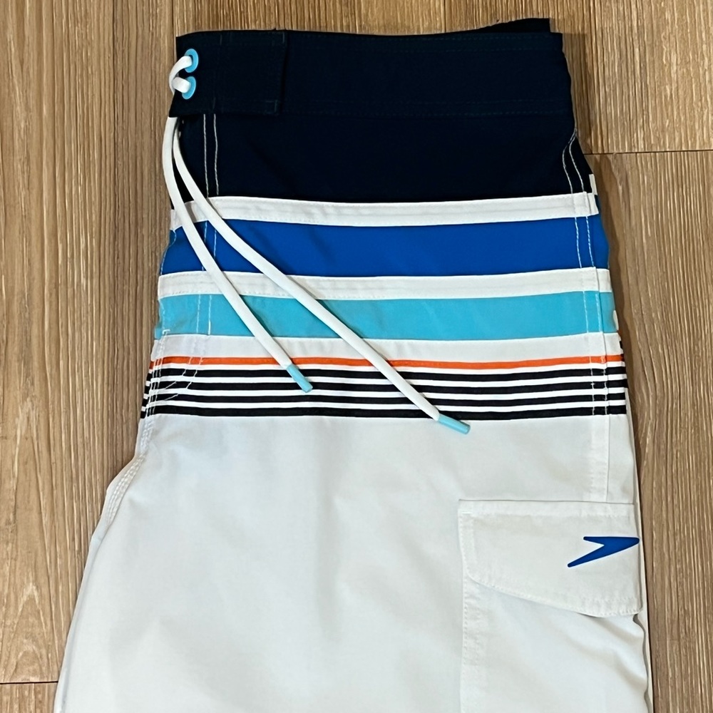 Speedo Men's Trunk Swimsuit - Picture 5 of 6